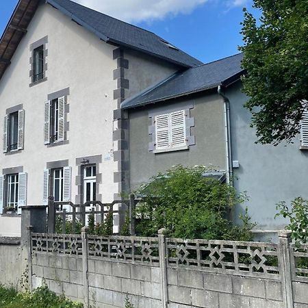 Villa Guillaumette Châteauneuf-les-Bains Esterno foto