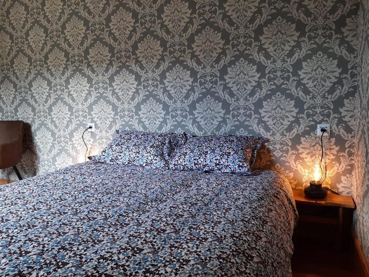 Villa Guillaumette Châteauneuf-les-Bains Esterno foto