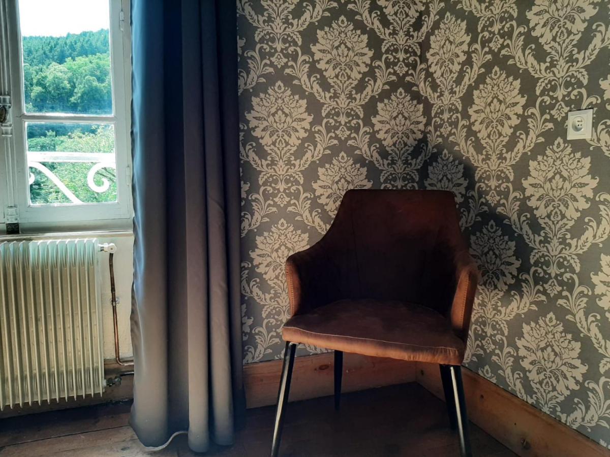 Villa Guillaumette Châteauneuf-les-Bains Esterno foto