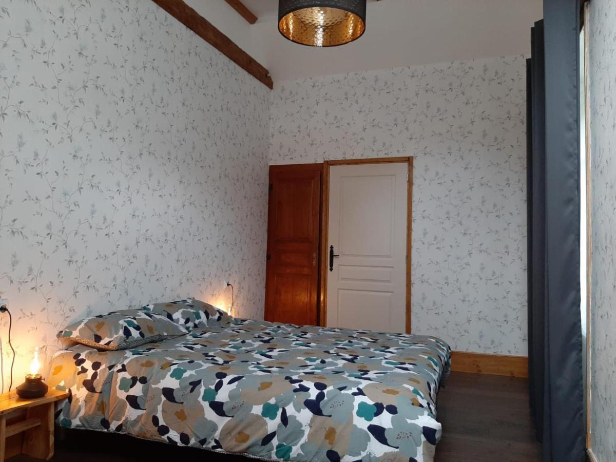 Villa Guillaumette Châteauneuf-les-Bains Esterno foto