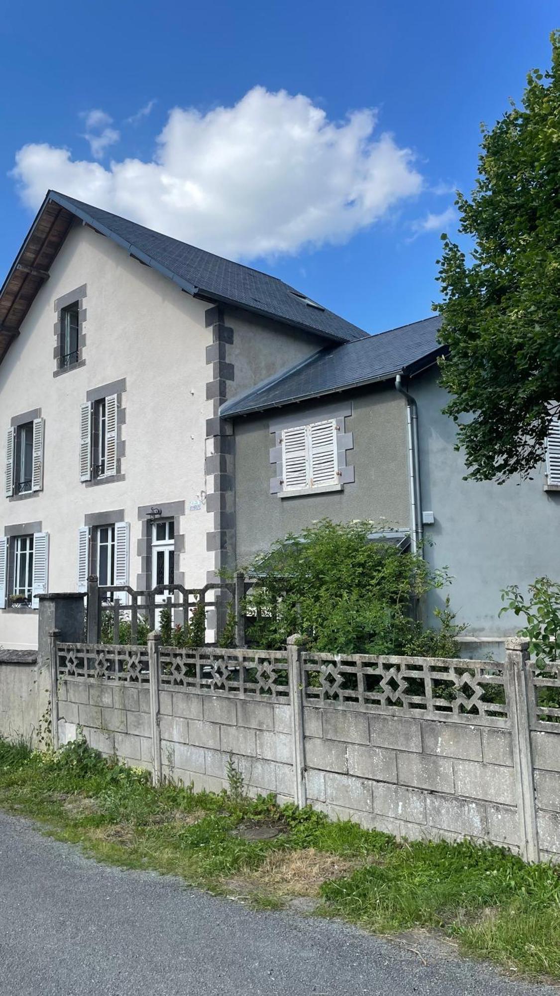 Villa Guillaumette Châteauneuf-les-Bains Esterno foto